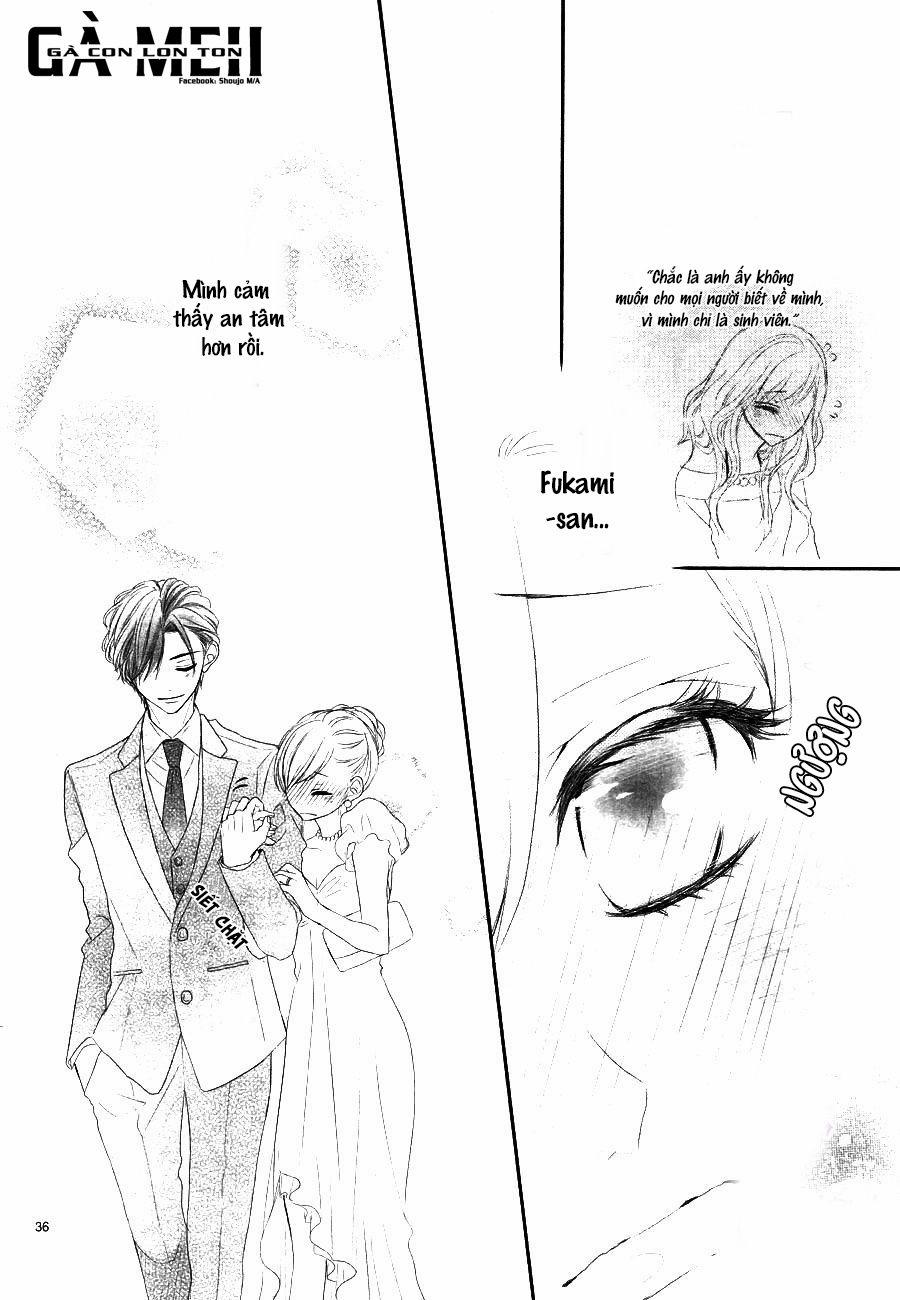 Coffee And Vanilla 9 trang 38