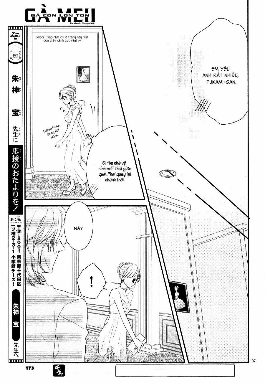 Coffee And Vanilla 9 trang 39