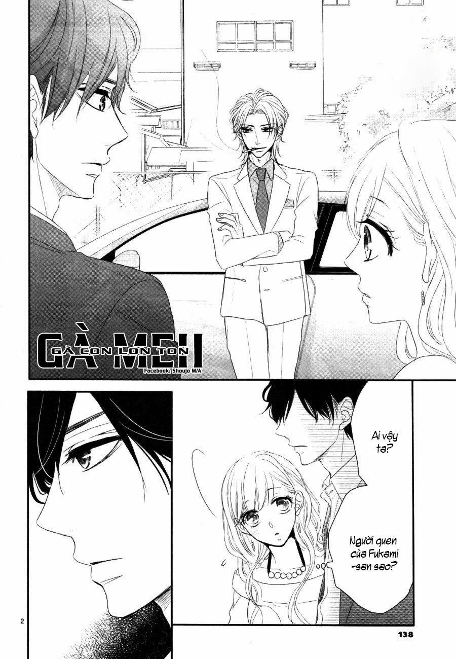 Coffee And Vanilla 9 trang 4