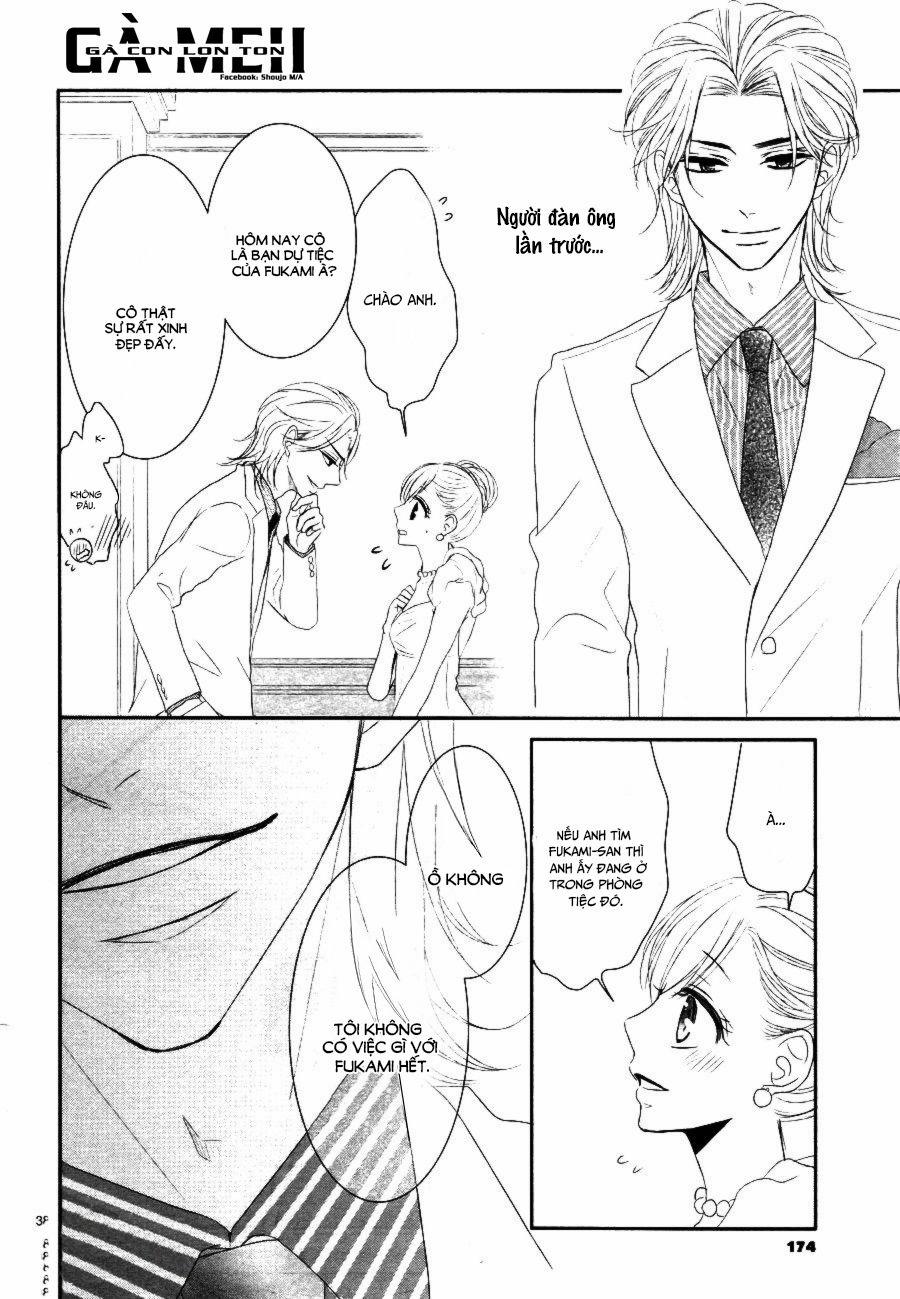 Coffee And Vanilla 9 trang 40