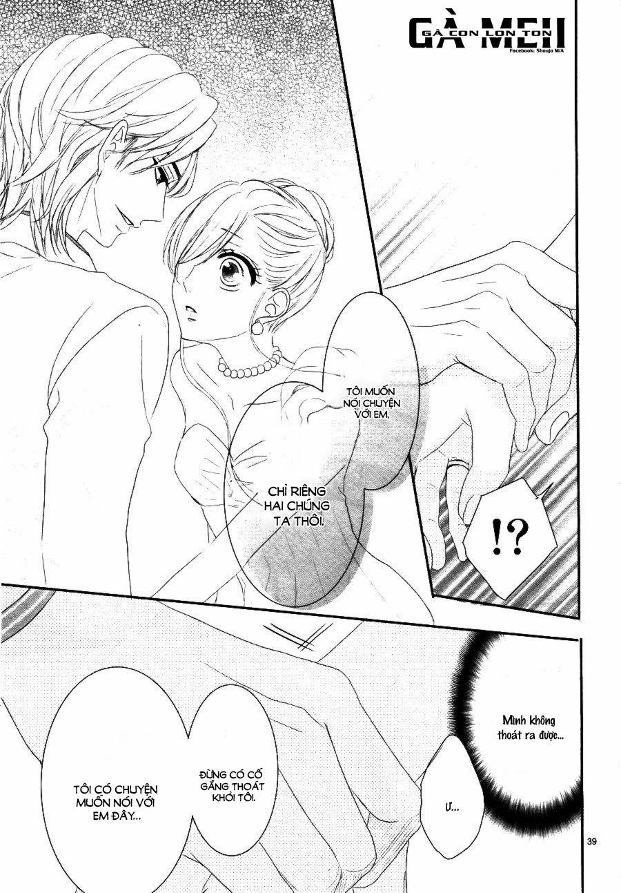 Coffee And Vanilla 9 trang 41