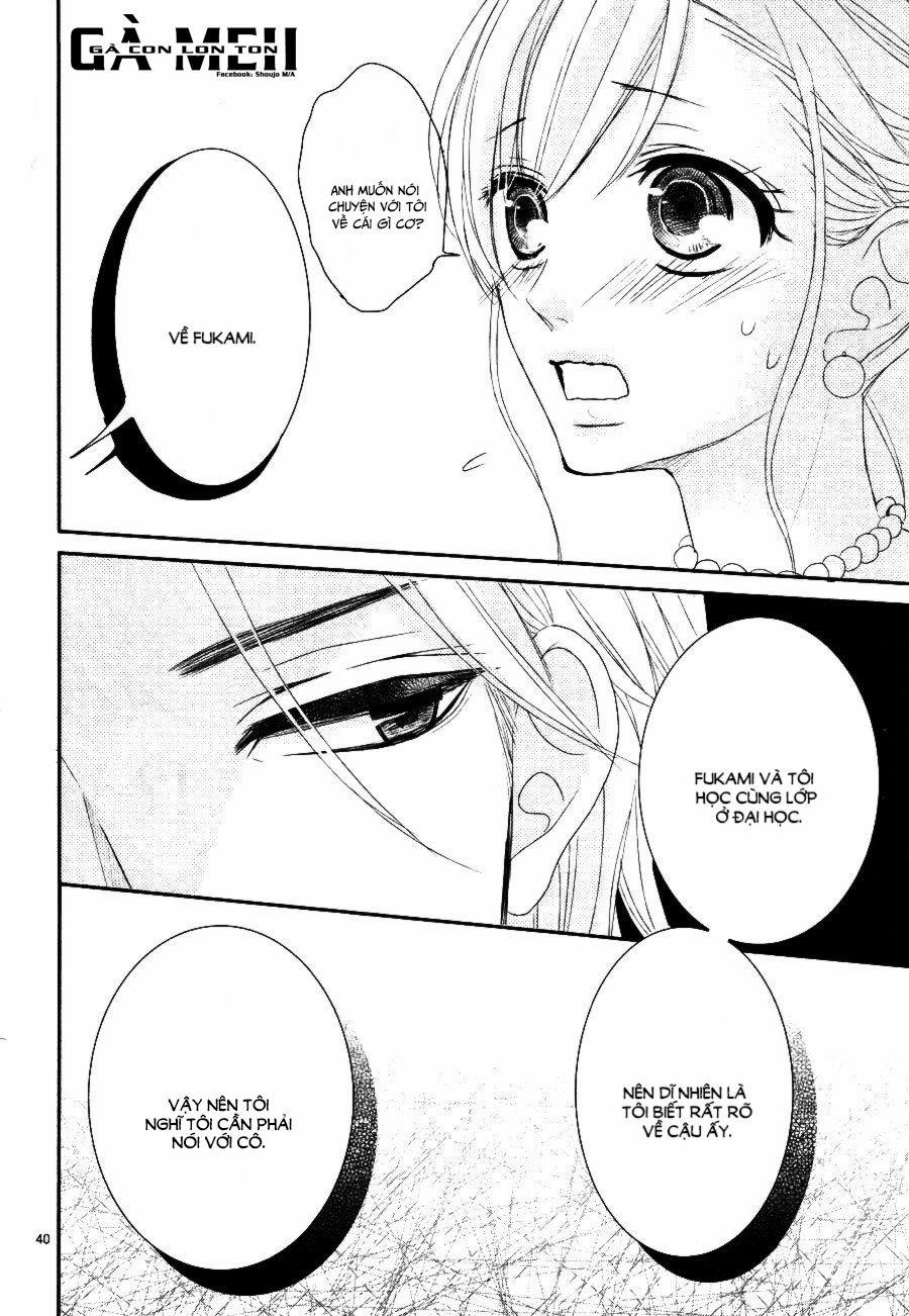 Coffee And Vanilla 9 trang 42