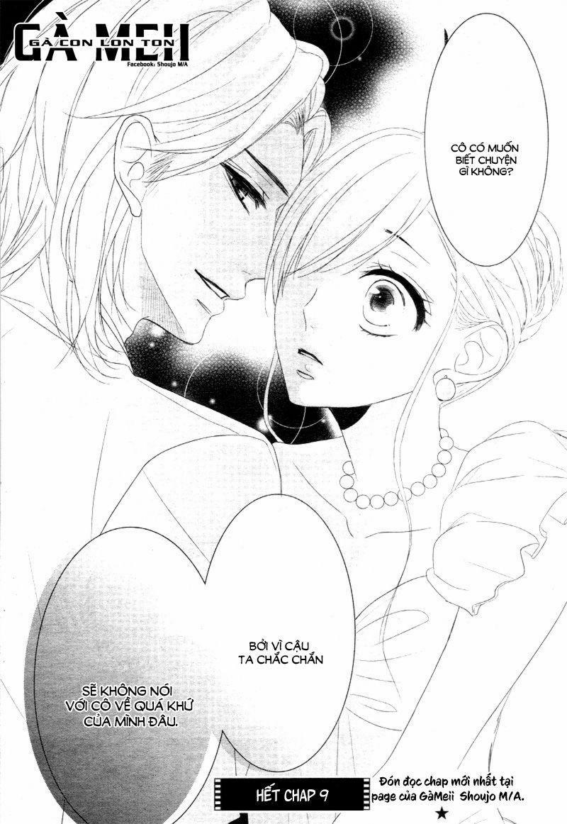 Coffee And Vanilla 9 trang 43