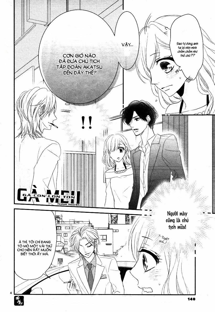 Coffee And Vanilla 9 trang 6