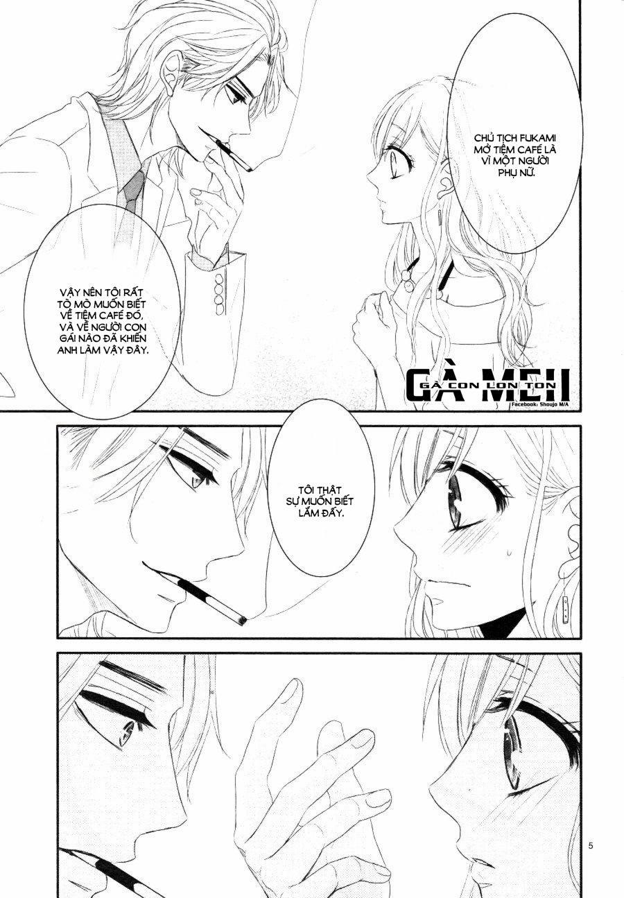 Coffee And Vanilla 9 trang 7