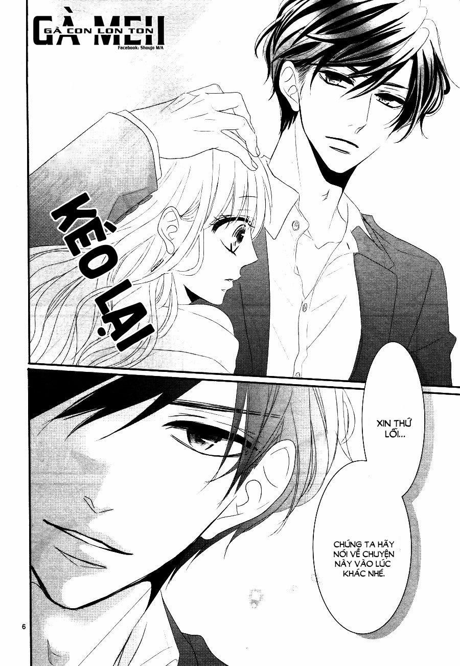 Coffee And Vanilla 9 trang 8