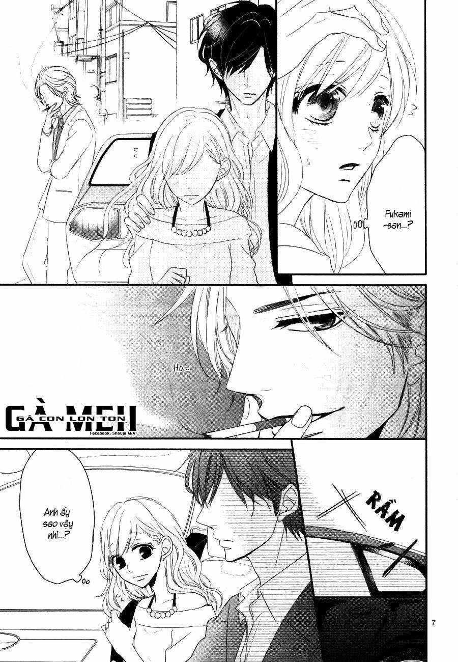 Coffee And Vanilla 9 trang 9