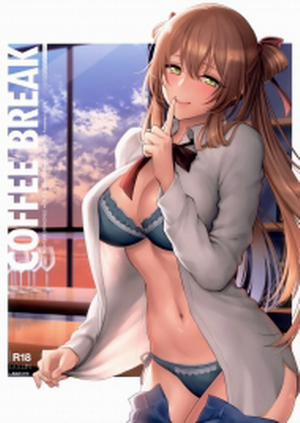 Đọc truyện tranh COFFEE BREAK (Girls' Frontline)