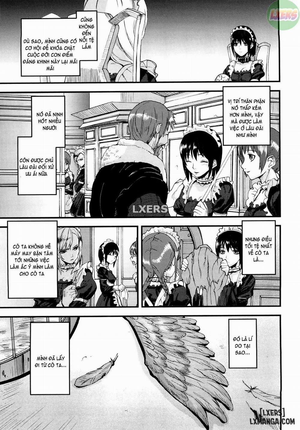 Coffin of Cerebrum 1 trang 13