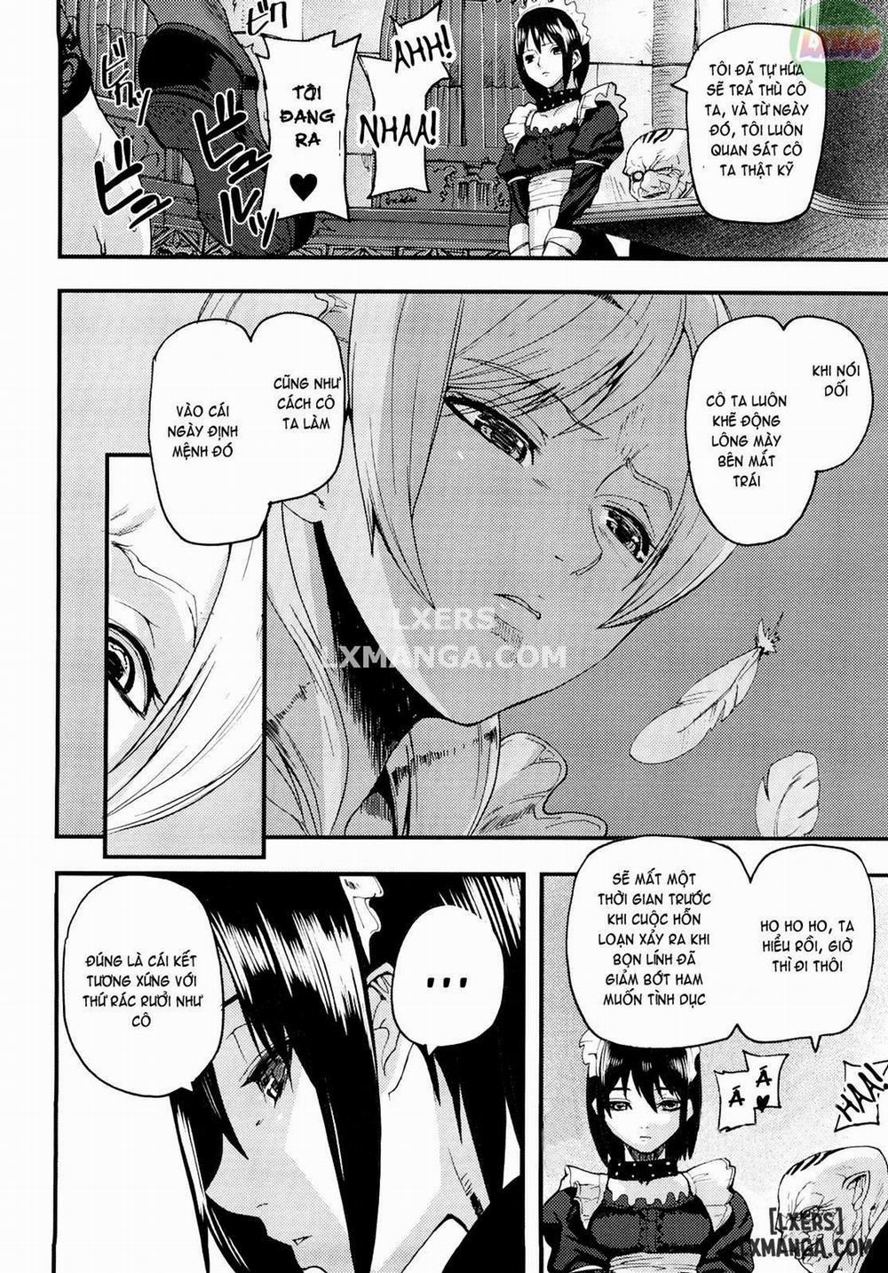 Coffin of Cerebrum 1 trang 26