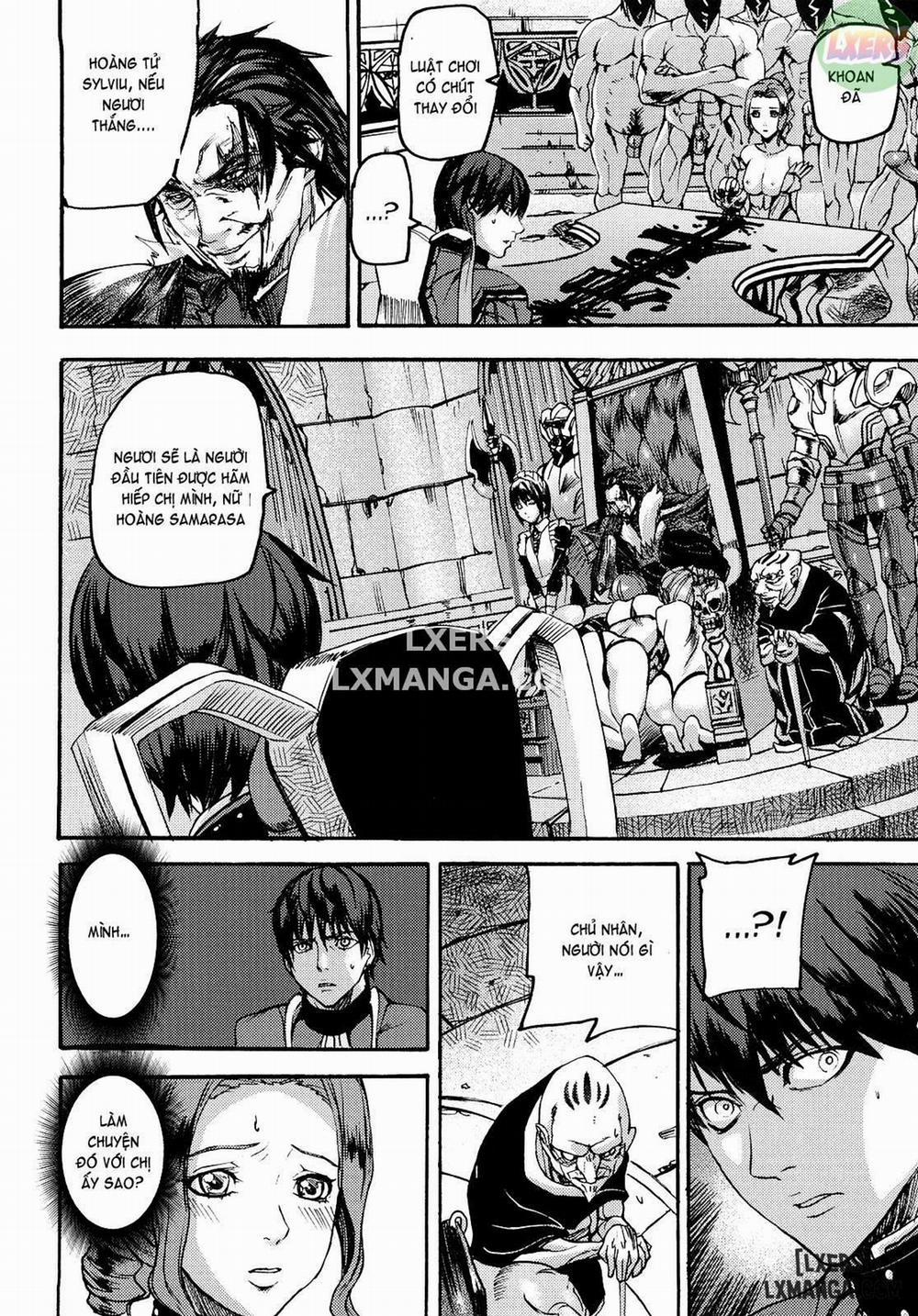 Coffin of Cerebrum 2 trang 10