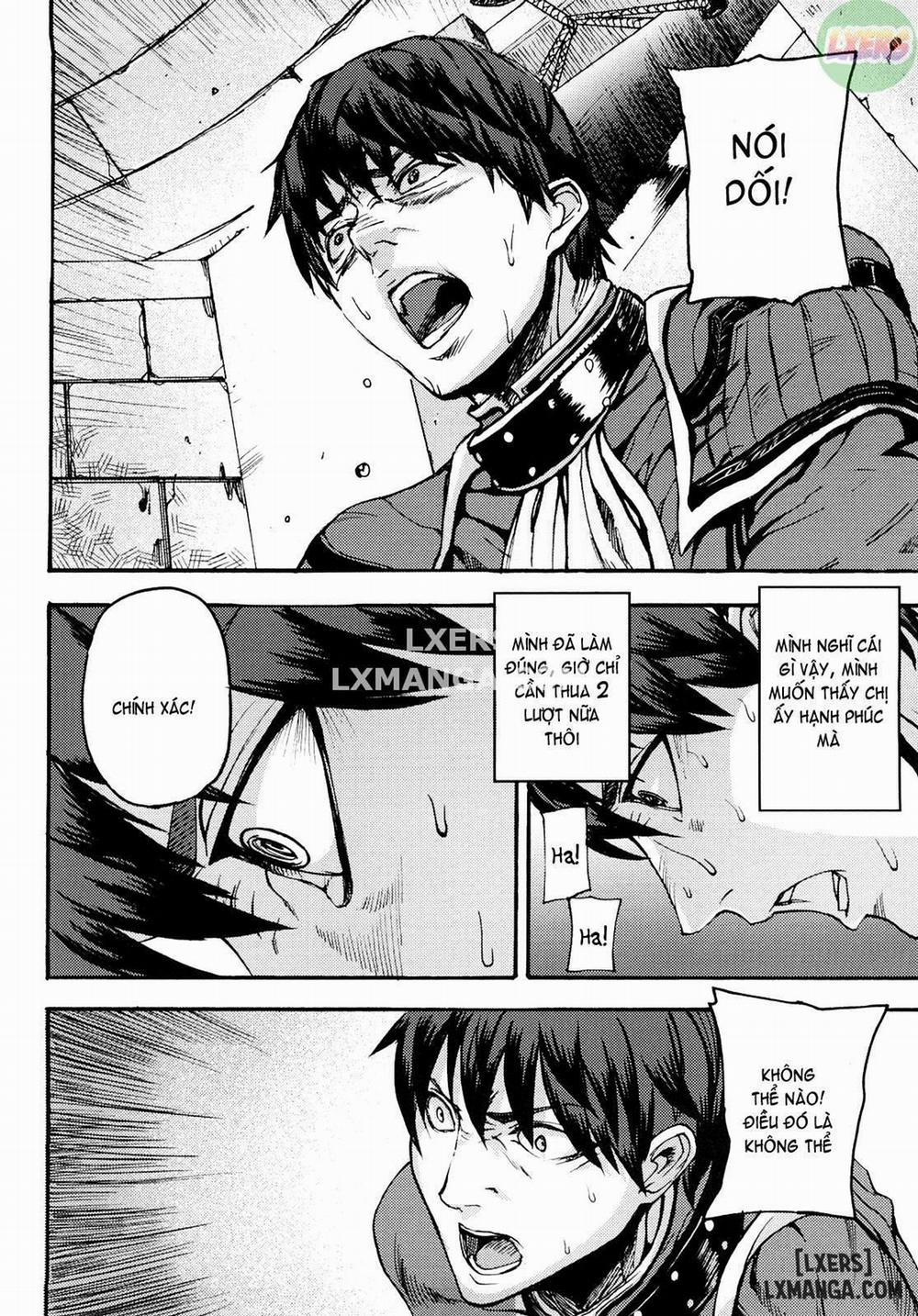 Coffin of Cerebrum 2 trang 12