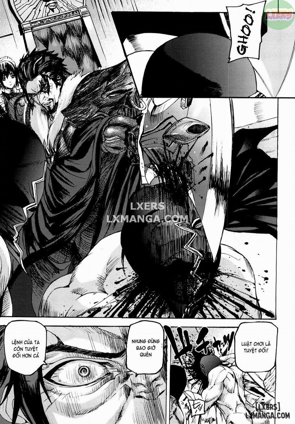 Coffin of Cerebrum 2 trang 15