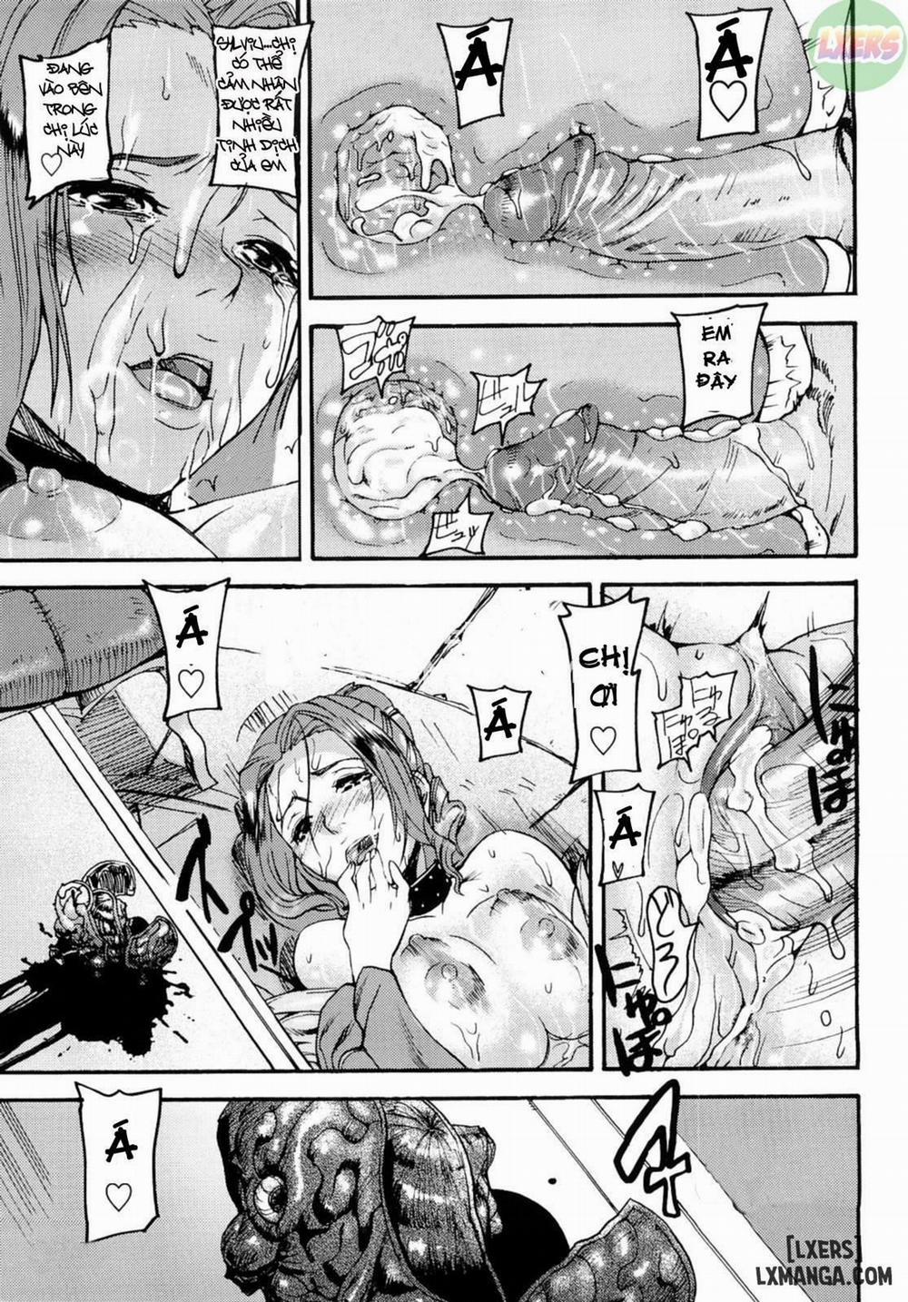 Coffin of Cerebrum 2 trang 23