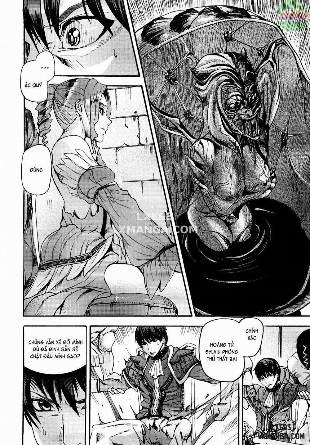 Coffin of Cerebrum 2 trang 6