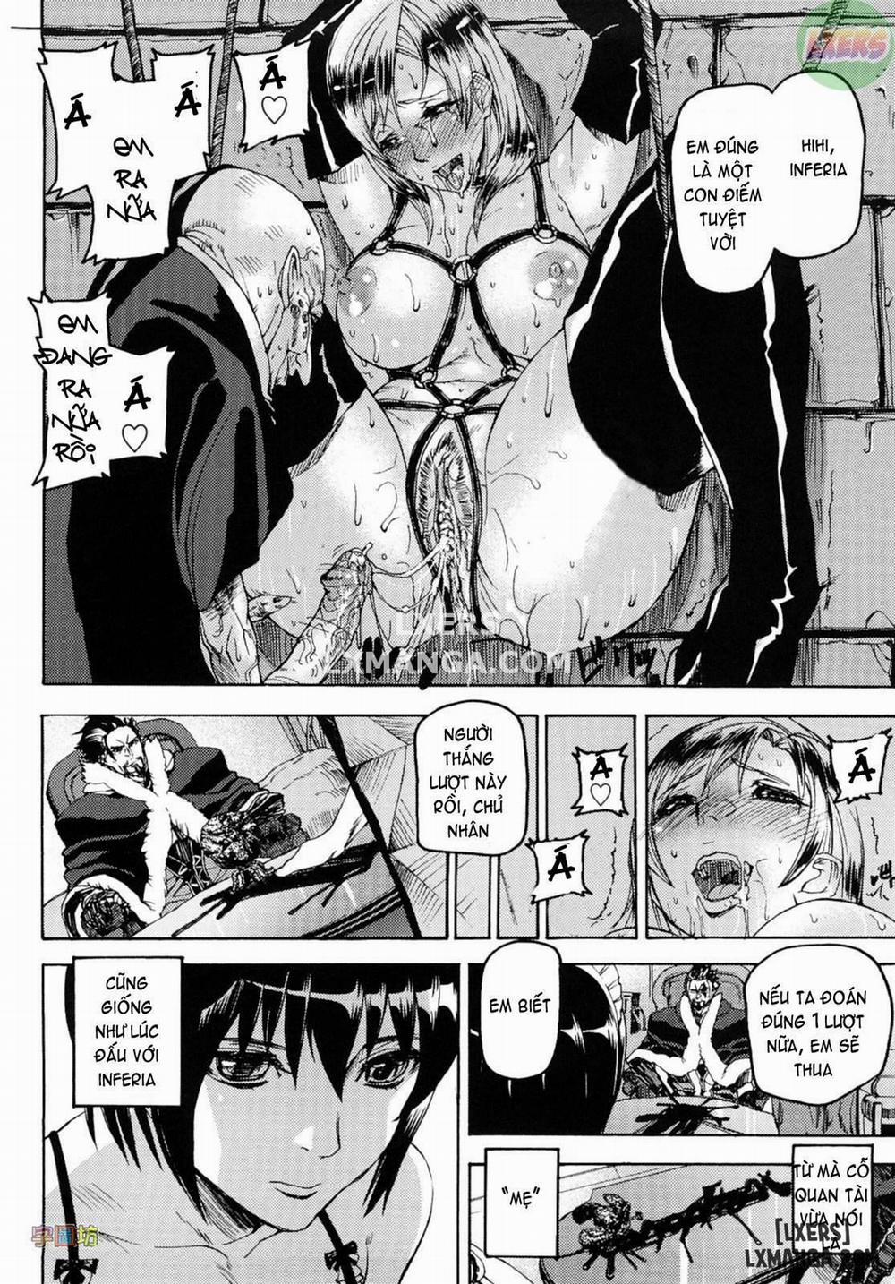 Coffin of Cerebrum 3 trang 20