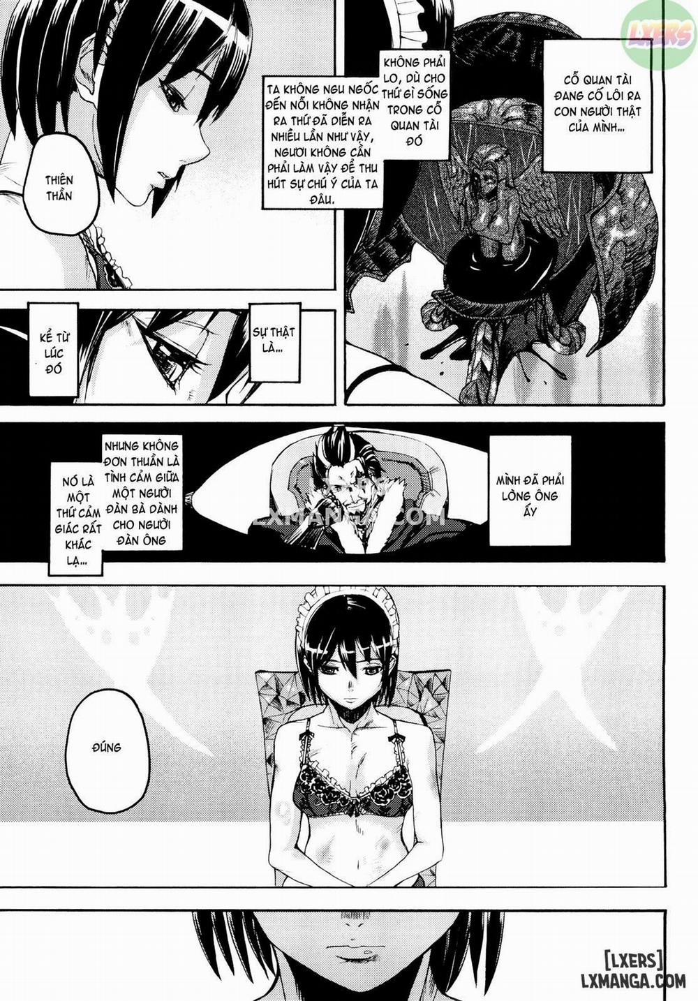 Coffin of Cerebrum 3 trang 21