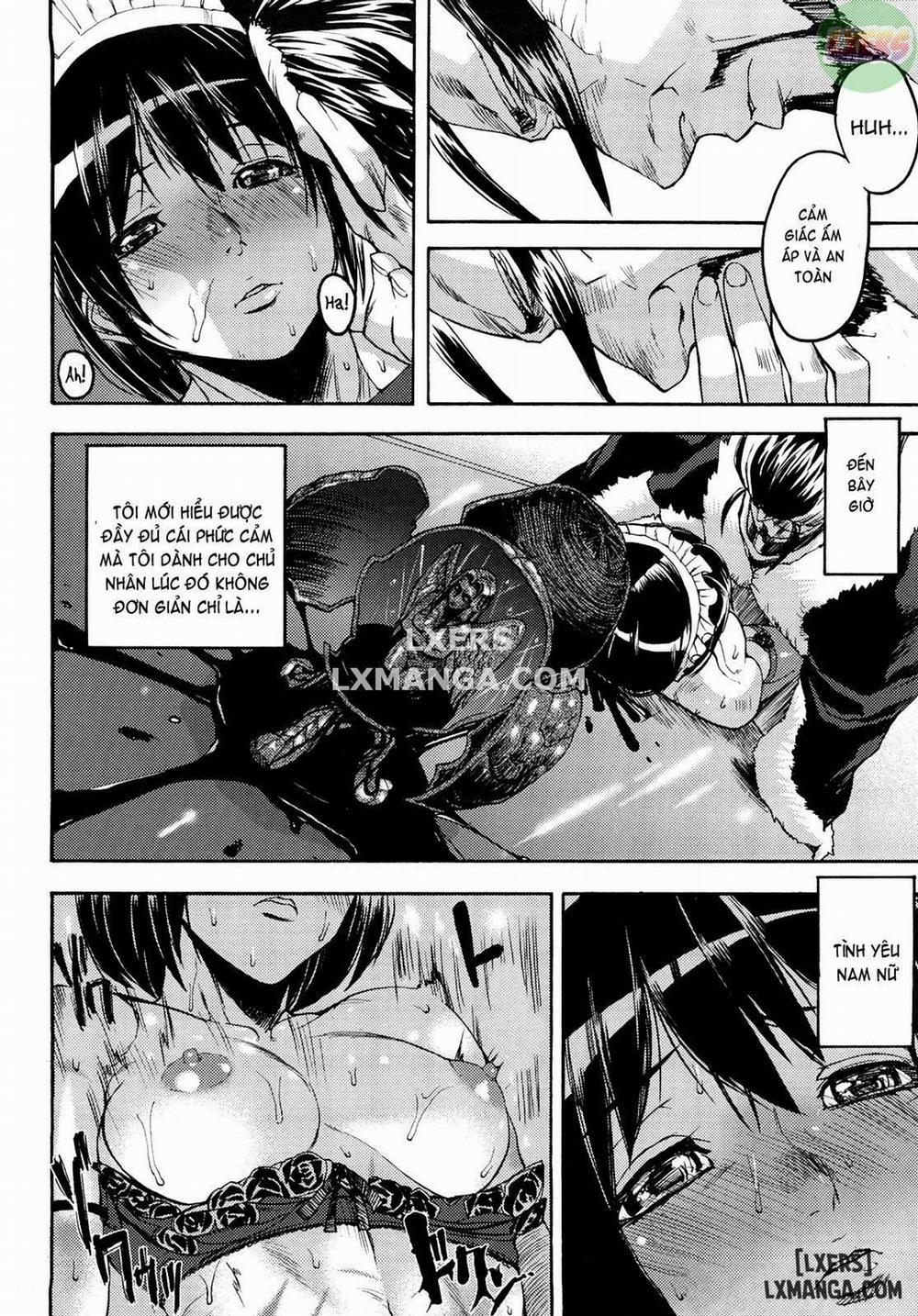 Coffin of Cerebrum 3 trang 30