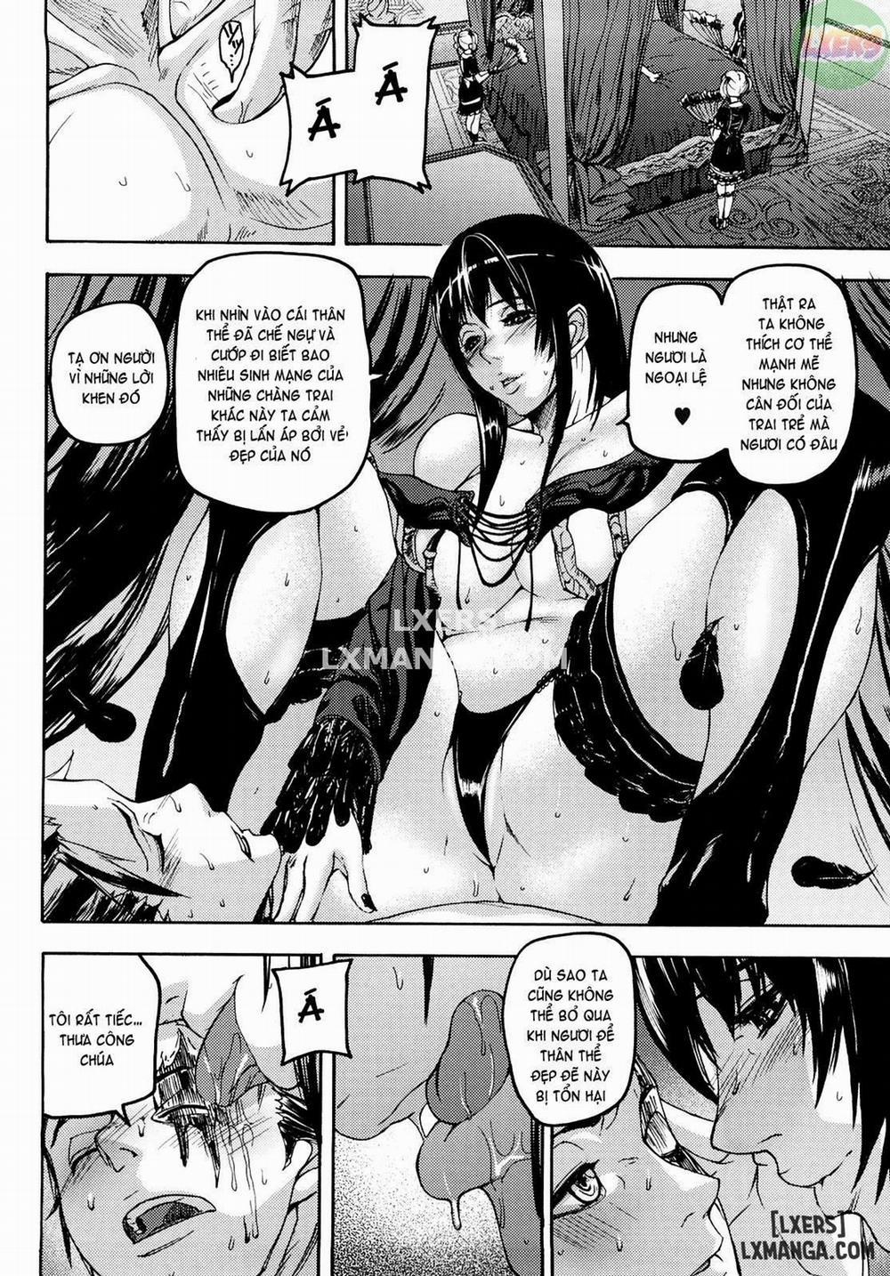 Coffin of Cerebrum 4 trang 10