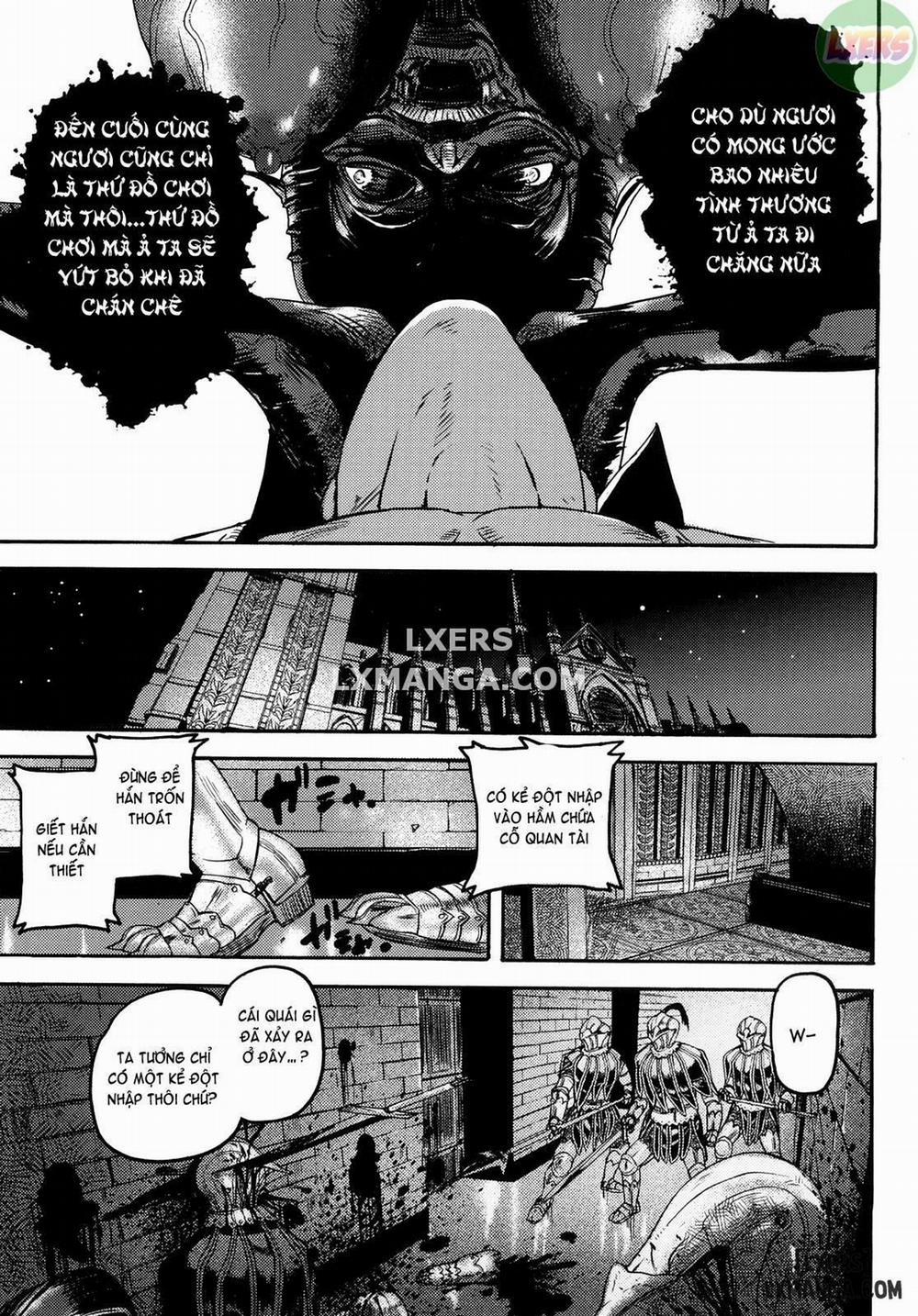 Coffin of Cerebrum 4 trang 23