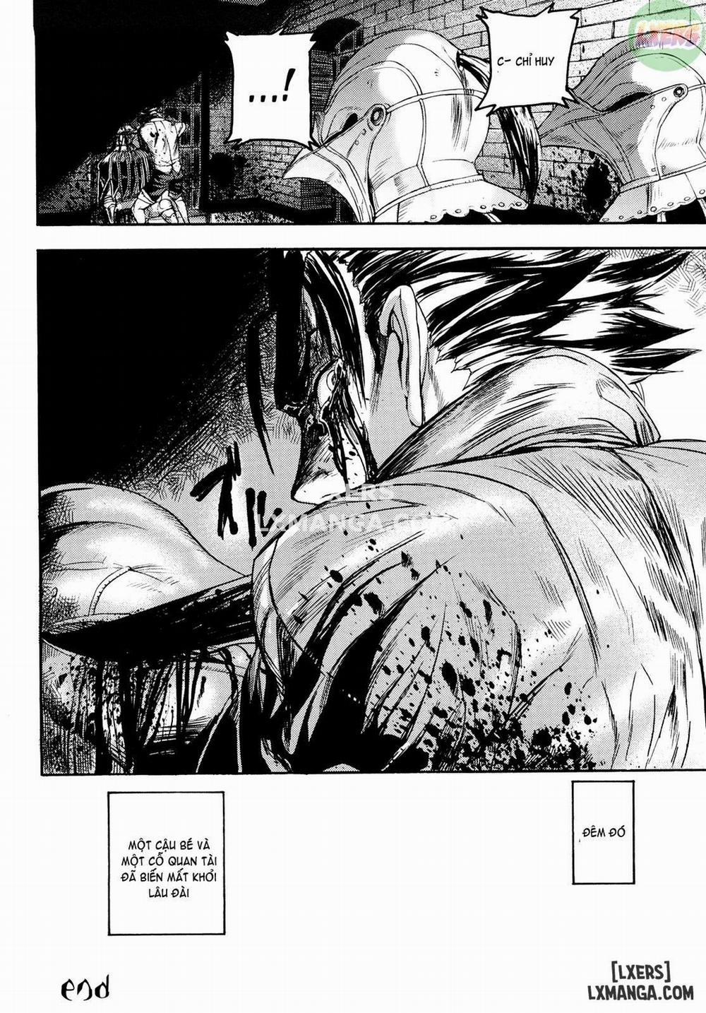 Coffin of Cerebrum 4 trang 24