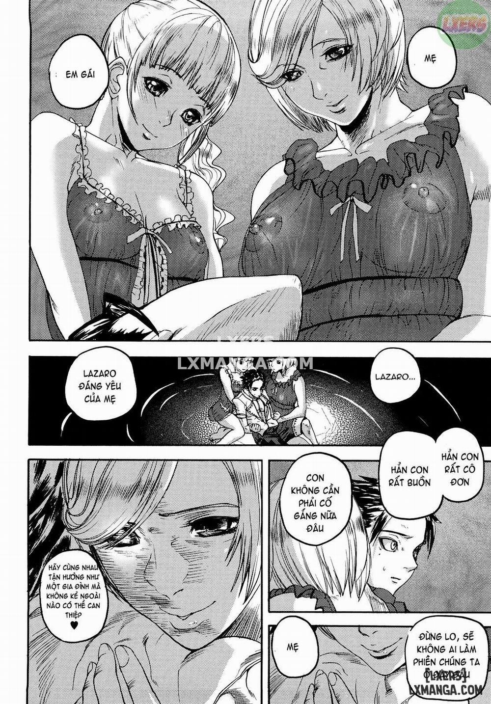 Coffin of Cerebrum 5 trang 10