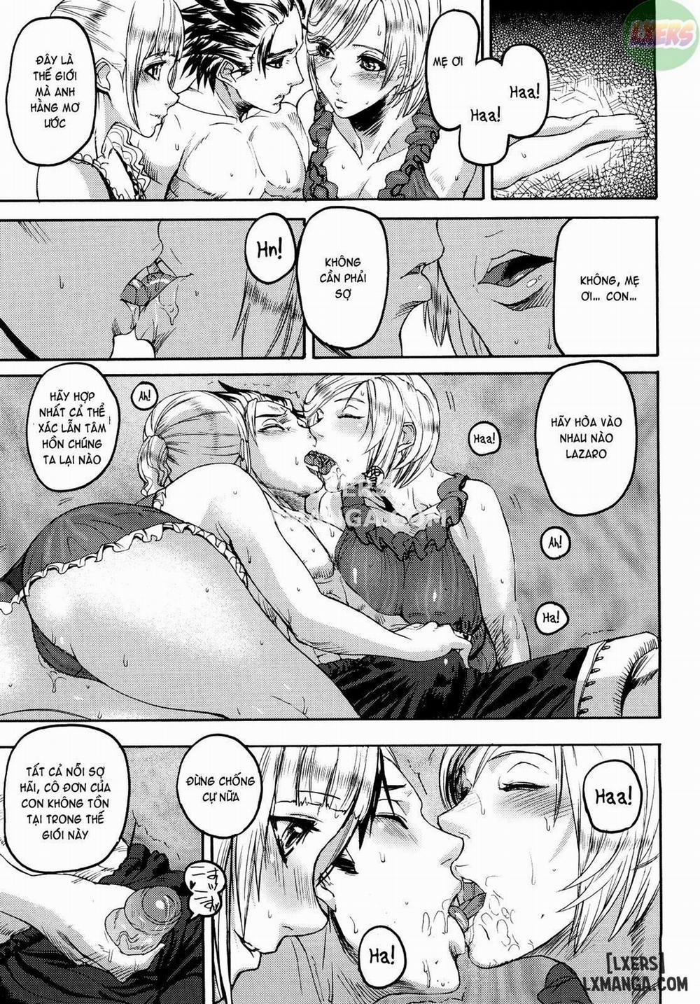 Coffin of Cerebrum 5 trang 11