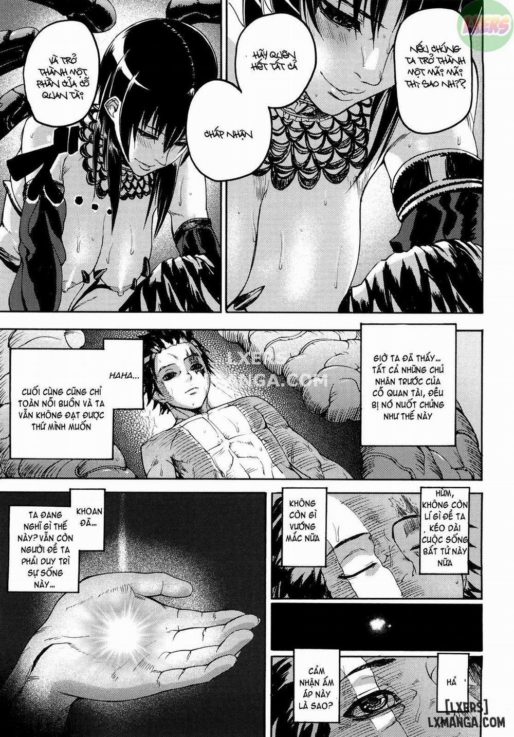 Coffin of Cerebrum 5 trang 21