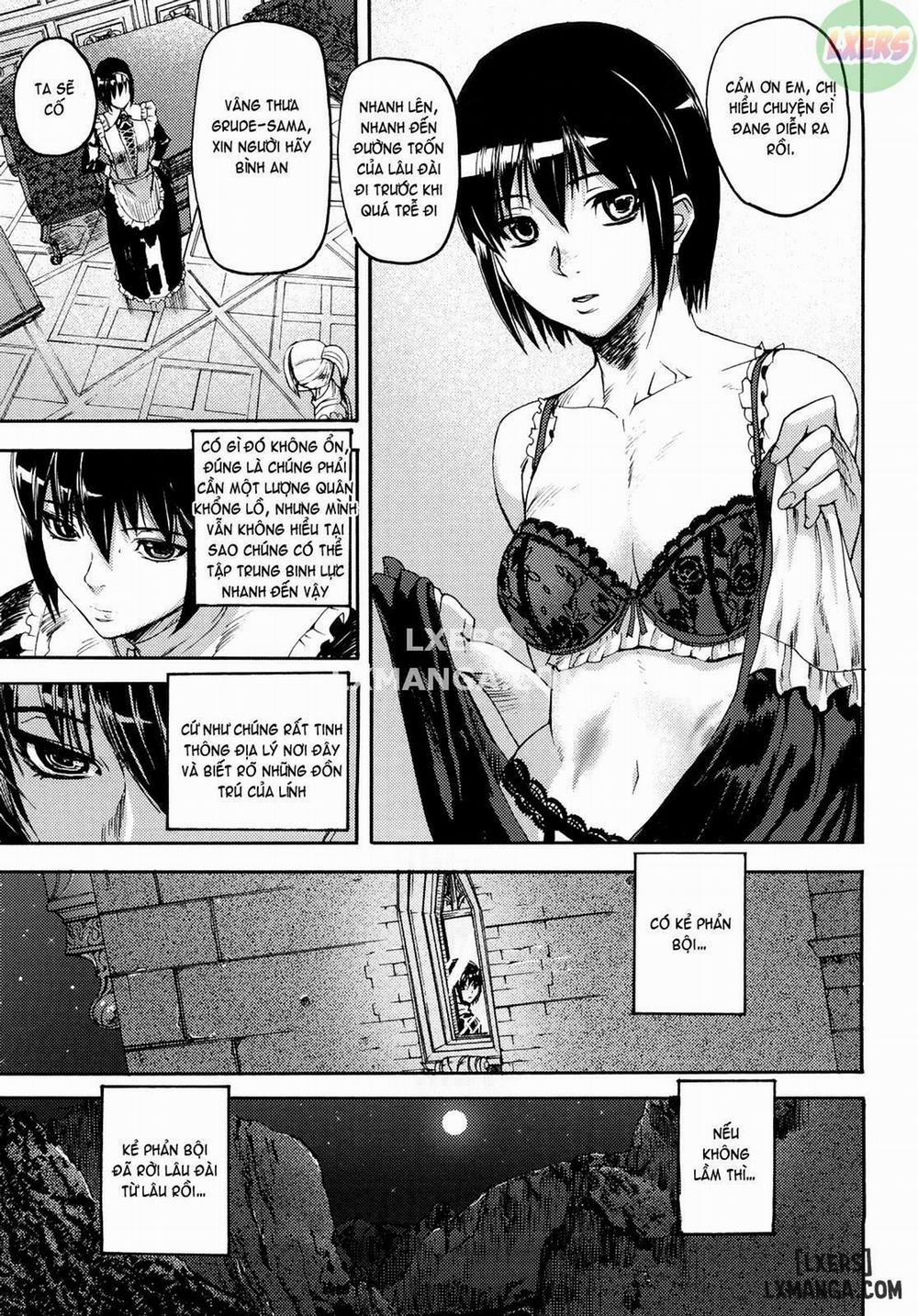 Coffin of Cerebrum 5 trang 5