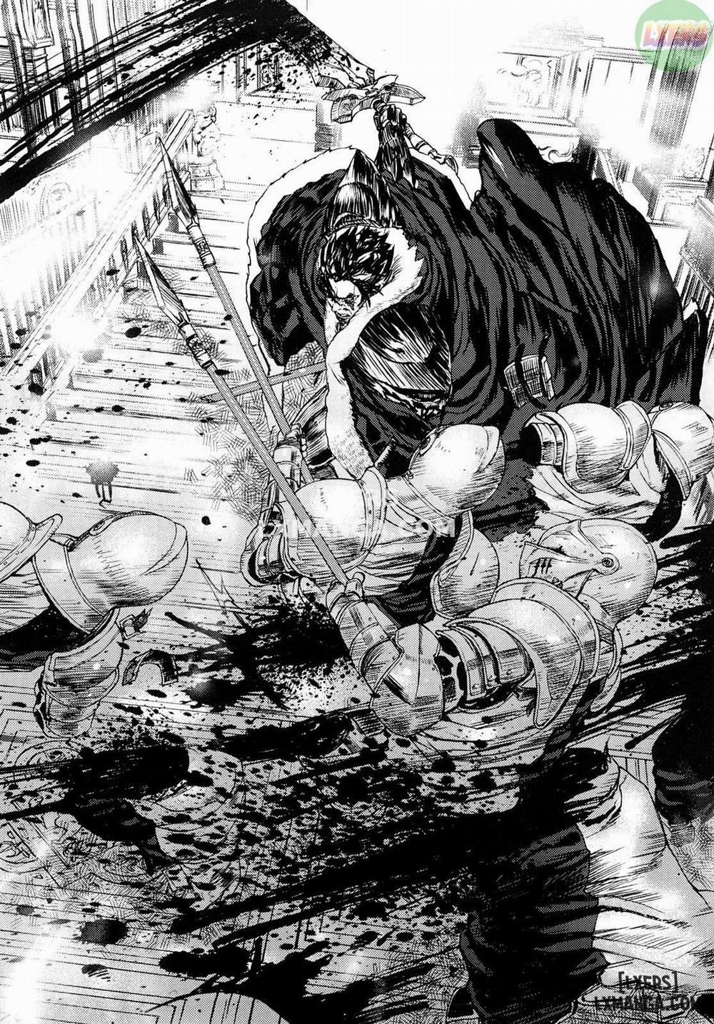 Coffin of Cerebrum 6 trang 16