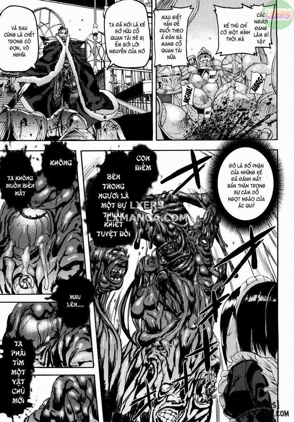 Coffin of Cerebrum 6 trang 17