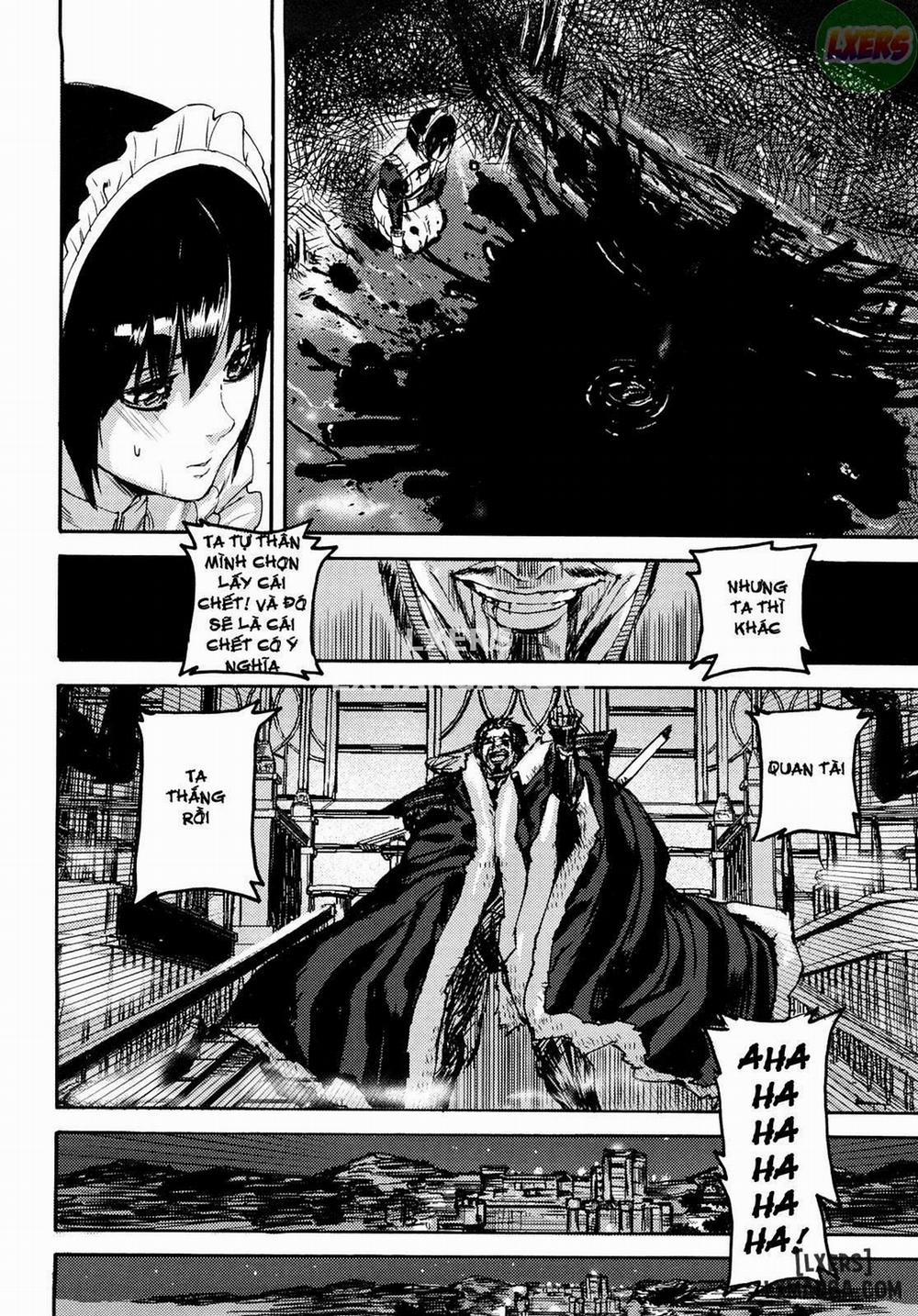 Coffin of Cerebrum 6 trang 18