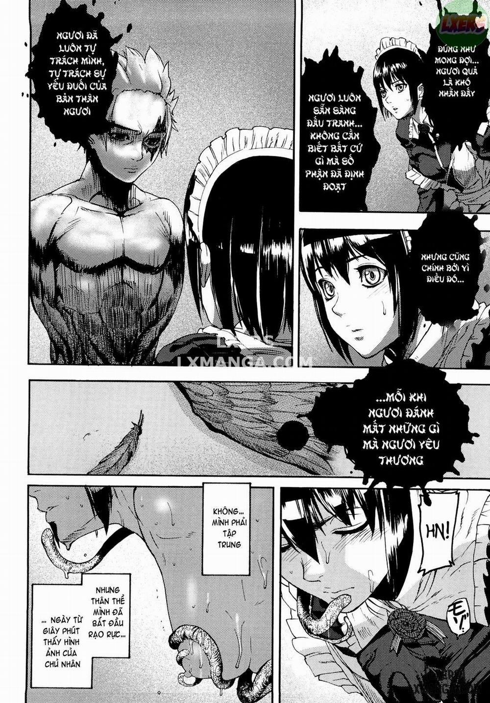 Coffin of Cerebrum 6 trang 8