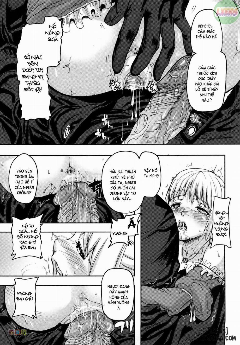 Coffin of Cerebrum 7 END trang 13