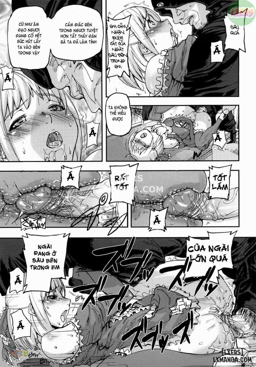 Coffin of Cerebrum 7 END trang 15