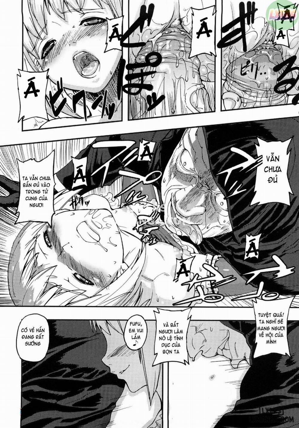 Coffin of Cerebrum 7 END trang 18