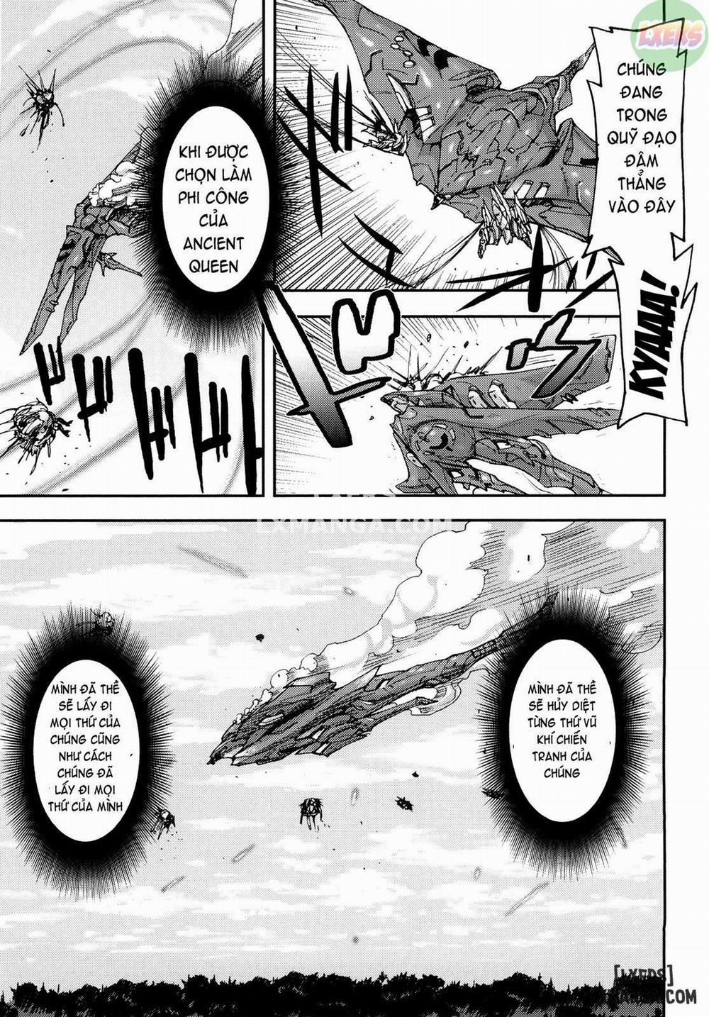 Coffin of Cerebrum 7 END trang 23