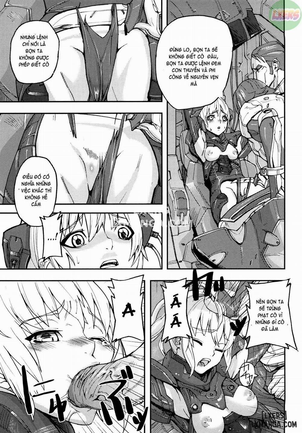 Coffin of Cerebrum 7 END trang 25