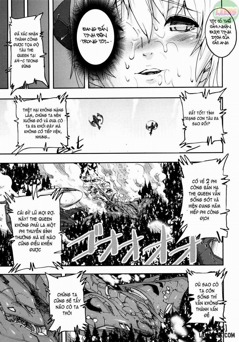 Coffin of Cerebrum 7 END trang 35