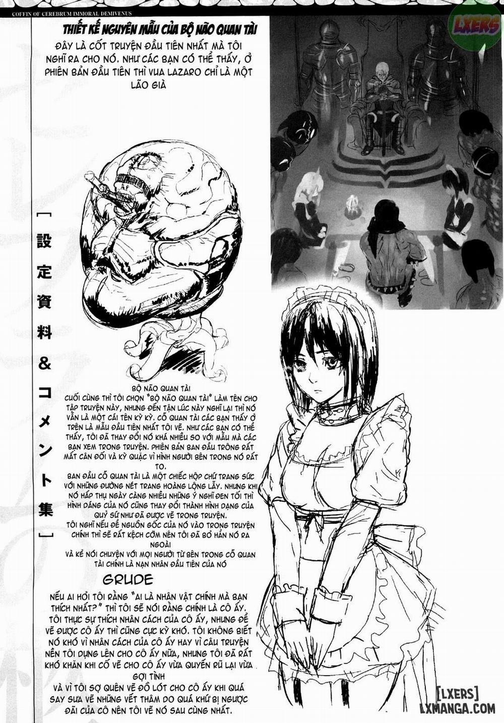 Coffin of Cerebrum 7 END trang 37
