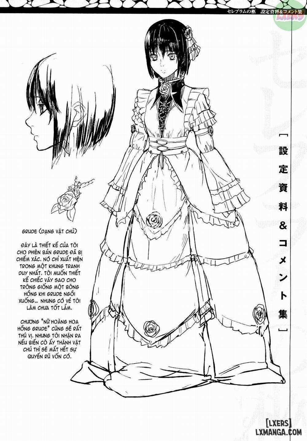 Coffin of Cerebrum 7 END trang 38