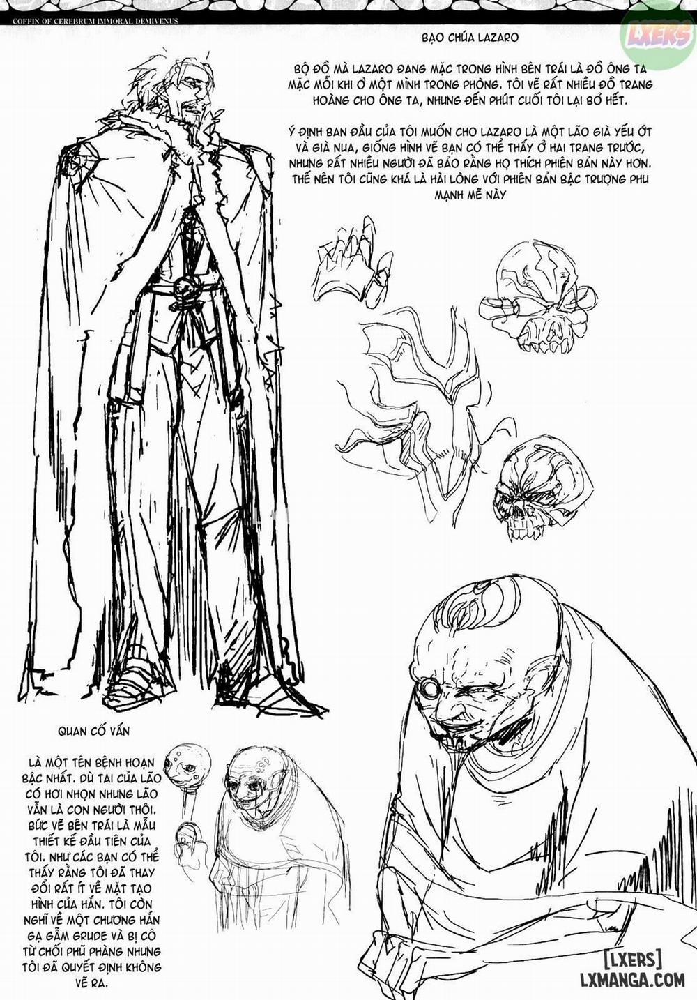 Coffin of Cerebrum 7 END trang 39