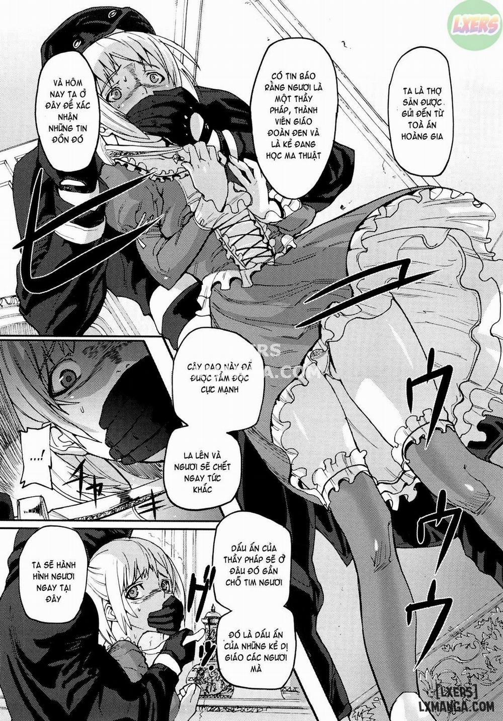 Coffin of Cerebrum 7 END trang 4