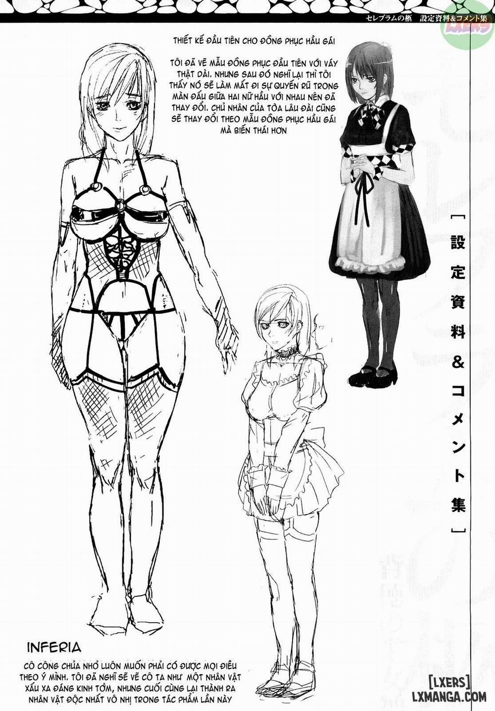 Coffin of Cerebrum 7 END trang 40