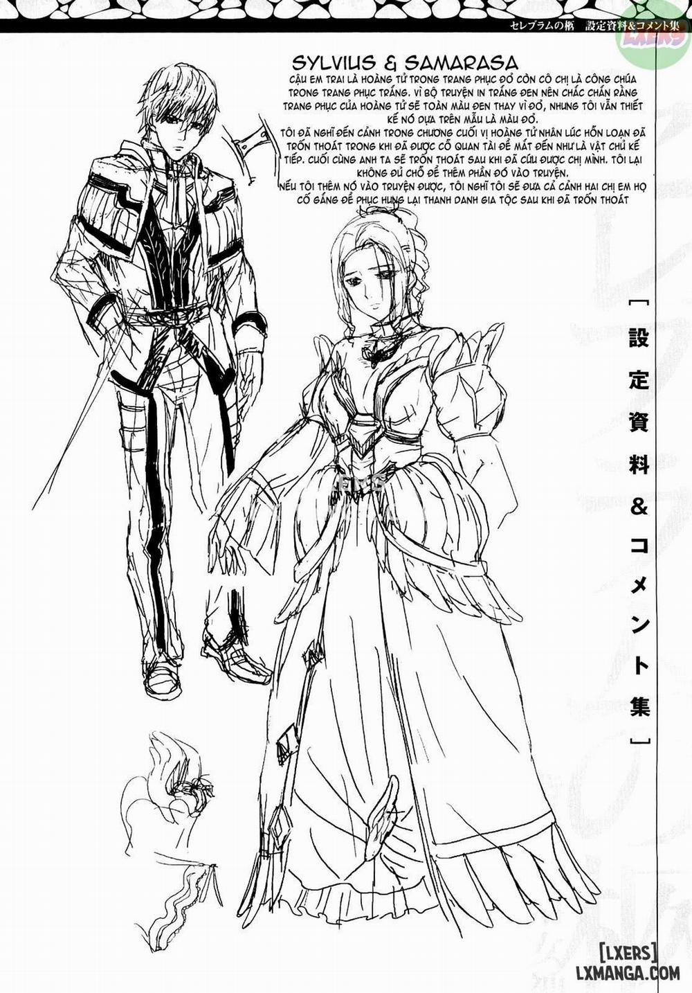 Coffin of Cerebrum 7 END trang 42