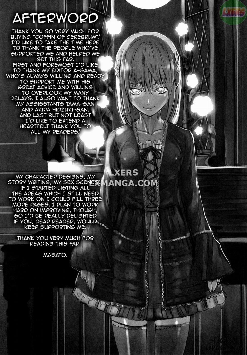 Coffin of Cerebrum 7 END trang 47