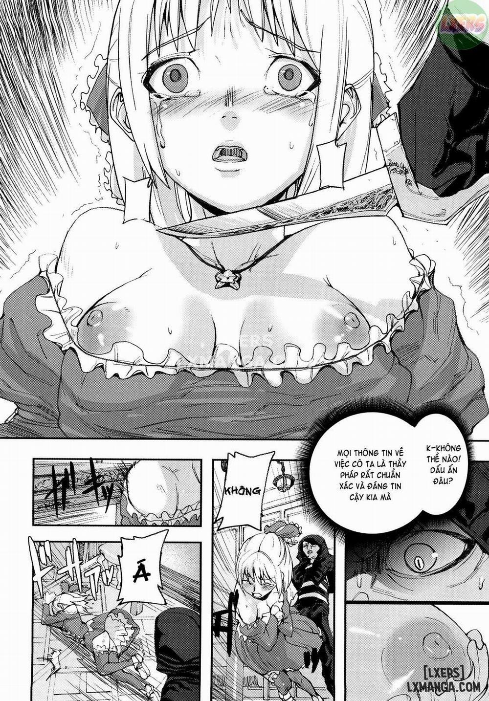 Coffin of Cerebrum 7 END trang 6