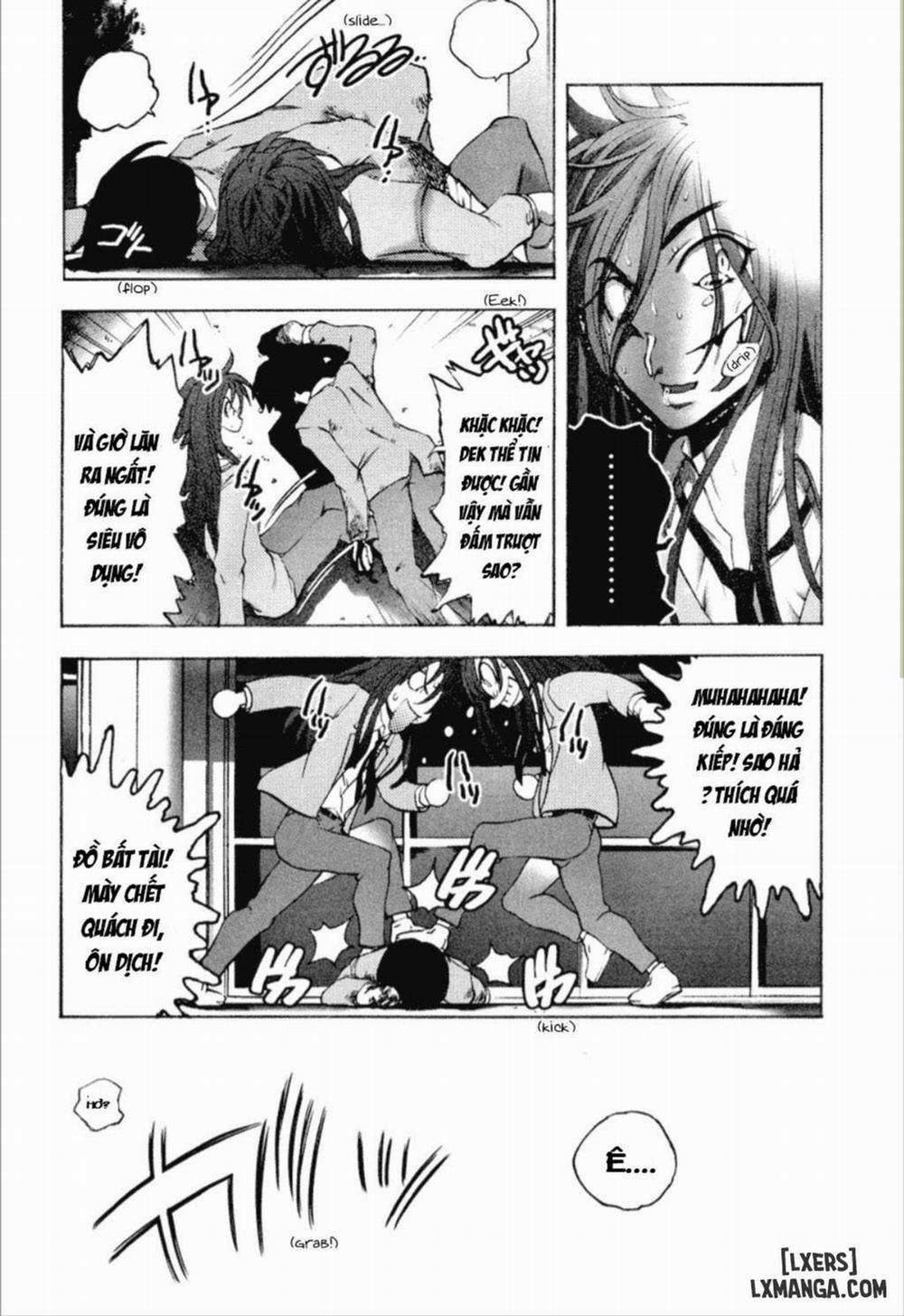 Cohabitation Alliance 9 END trang 10