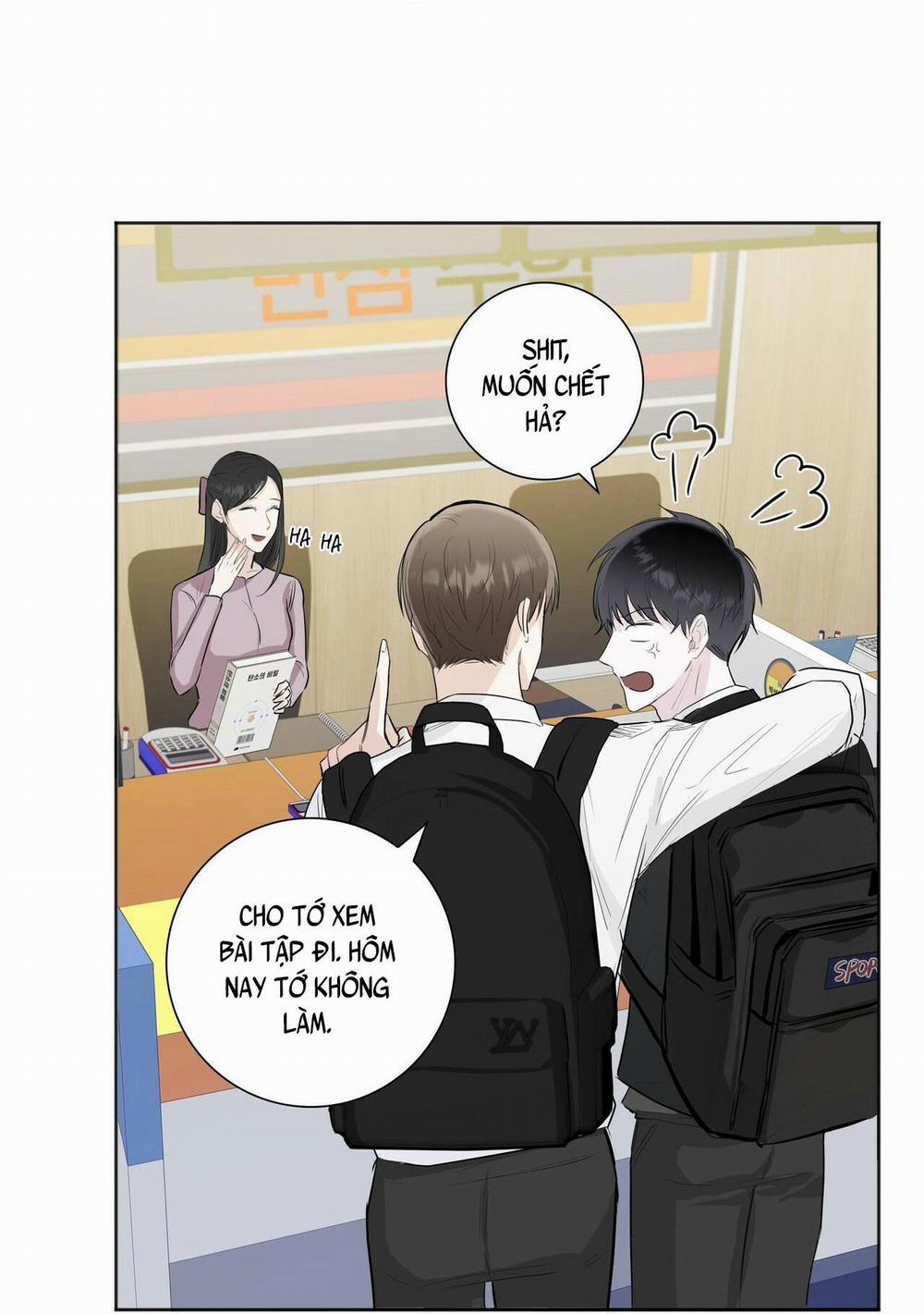 COI CHỪNG VƯỢT QUA RANH GIỚI 1 trang 72