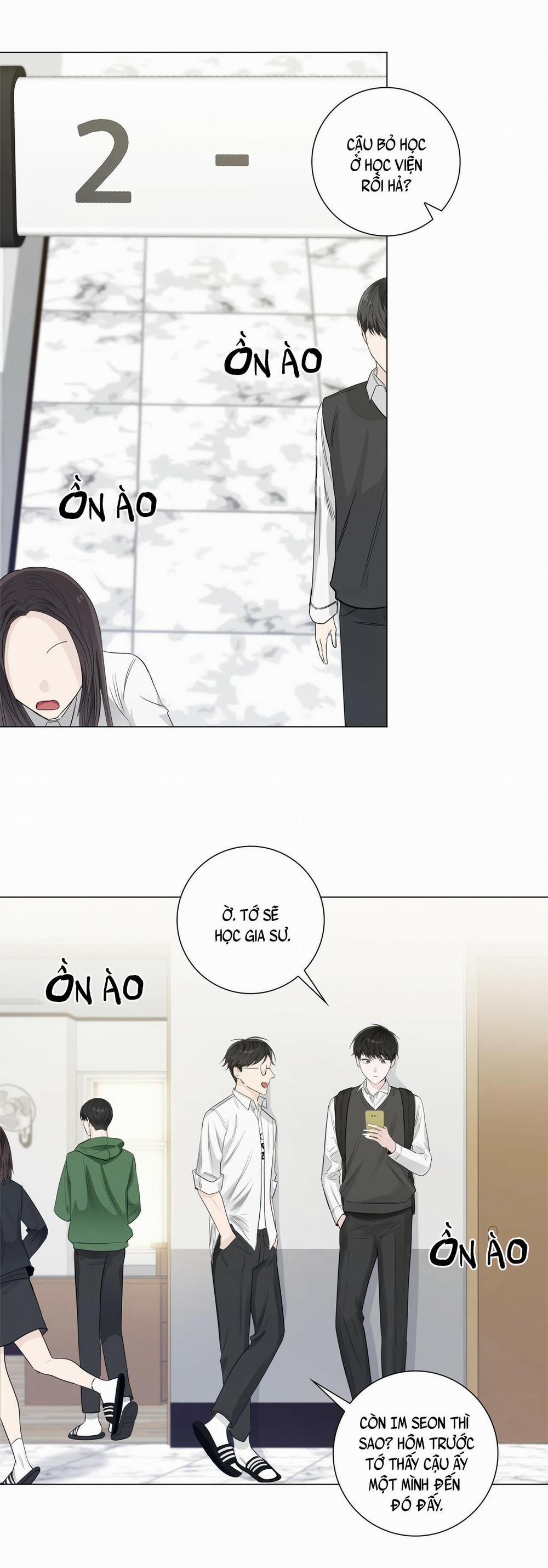 COI CHỪNG VƯỢT QUA RANH GIỚI 11 trang 1